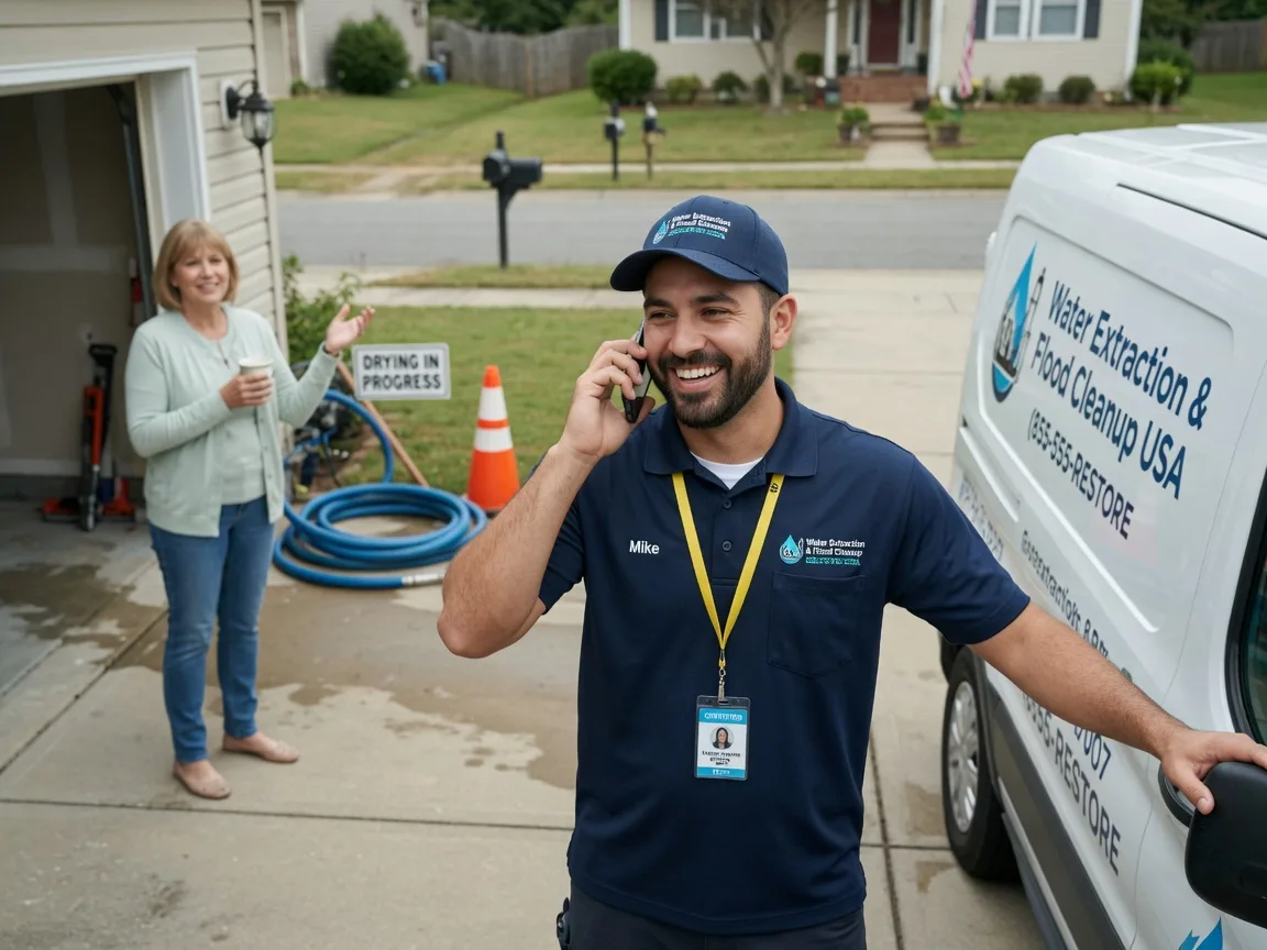 Emergency Water Extraction Hillsboro, ND FAQs
